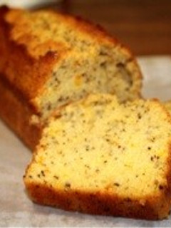 金柑の甘露煮で紅茶のケーキ☆-レシピのメイン写真