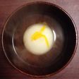 柚子香る圧力鍋でトロトロかぶの煮物♬