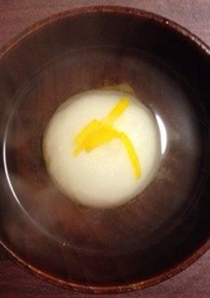 柚子香る圧力鍋でトロトロかぶの煮物♬-レシピのメイン写真