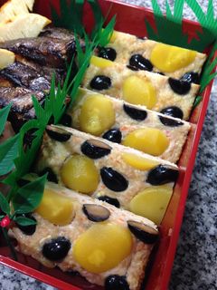 おせちにピッタリ!な松風焼き-レシピのメイン写真