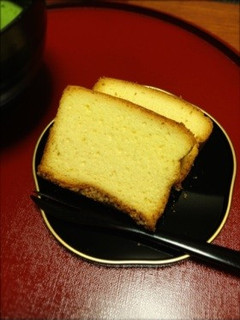 カステラ-レシピのメイン写真