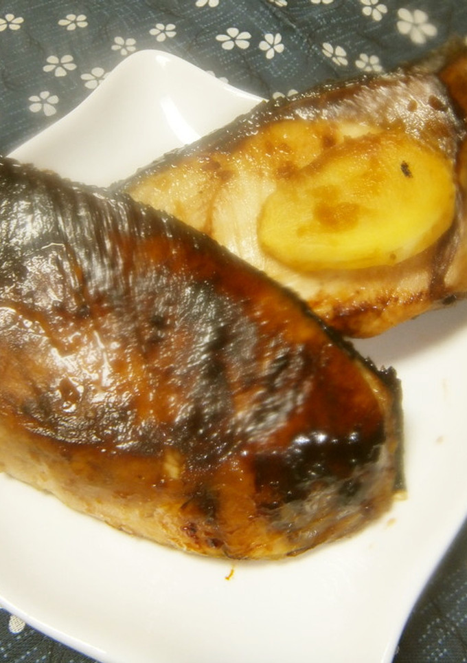 ぶりの照り焼き～臭みなし＆ふっくら～-レシピのメイン写真