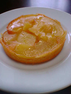 りんごのカラメルケーキ-レシピのメイン写真