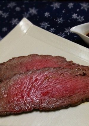 ☆クリスマスに温かいローストビーフ☆-レシピのメイン写真