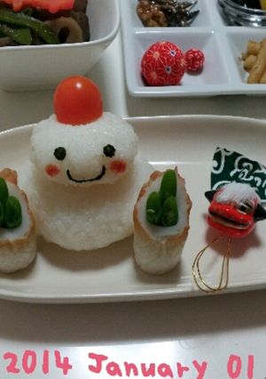 お正月♥おせちのおともに～-レシピのメイン写真