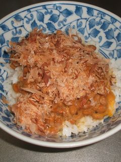 納豆卵ご飯にちょい足し-レシピのメイン写真