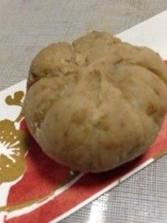 簡単!和菓子栗きんとん-レシピのメイン写真