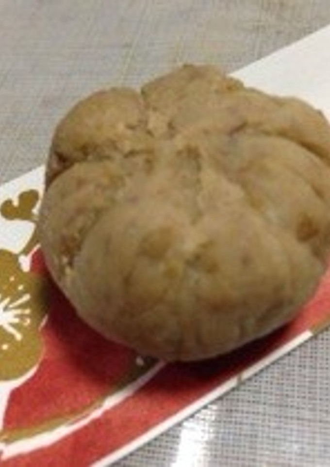 簡単！和菓子栗きんとん-レシピのメイン写真