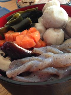 おせち〜お煮しめ-レシピのメイン写真