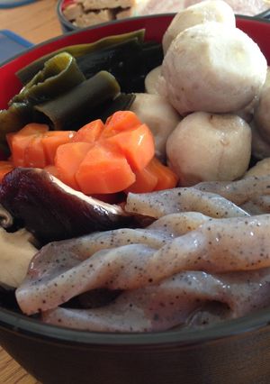 おせち〜お煮しめ-レシピのメイン写真