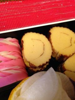 伊達巻 卵焼き器で決定版!-レシピのメイン写真