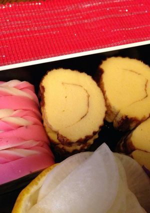 伊達巻 卵焼き器で決定版!-レシピのメイン写真