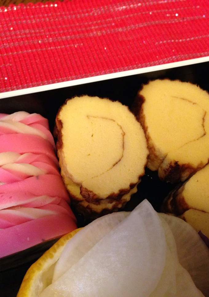 伊達巻 卵焼き器で決定版！-レシピのメイン写真