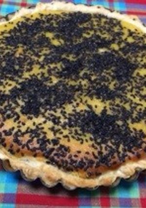 おせちリメイク 栗きんとんパイ-レシピのメイン写真