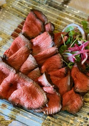 ローストビーフ、クリスマスやお節料理にも-レシピのメイン写真
