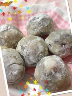 ♡いちご大福♡-レシピのメイン写真