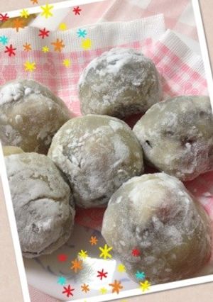 ♡いちご大福♡-レシピのメイン写真