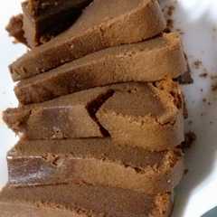 รูปของ ＨＢでしっとりチョコケーキ
