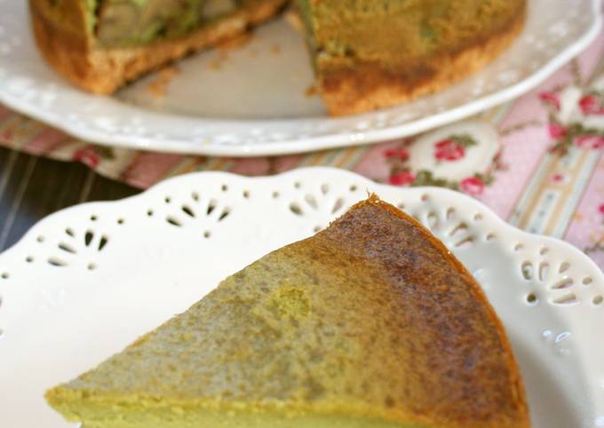 美しい古美術◾️蔵からクリームチーズケーキの様な美しい釉薬の抹茶茶碗が出て来ました 美しい古美術◾️蔵からクリームチーズケーキの様な美しい釉薬の抹茶