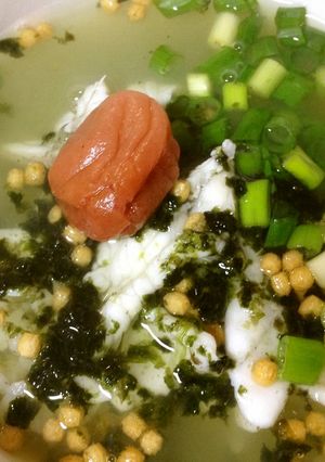 ふぐ茶漬け-レシピのメイン写真