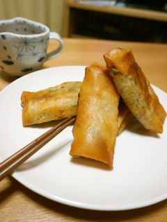 ☆母直伝の特製春巻き☆-レシピのメイン写真