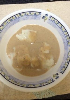 くるみもち-レシピのメイン写真
