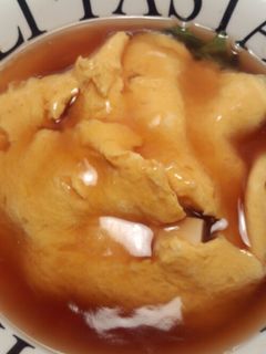 簡単中華☆豆腐と青梗菜のトロ旨あんかけ-レシピのメイン写真