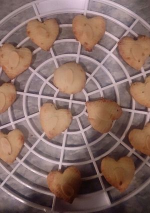 簡単パルメザンチーズクッキー-レシピのメイン写真