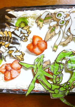 野菜で着色のパータデコール★着色料不使用-レシピのメイン写真