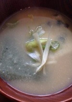 ☆ほっとくだけ！簡単お雑煮☆-レシピのメイン写真