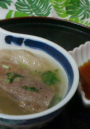 ジビエ・目からうろこ・猪のシンプル煮-レシピのメイン写真
