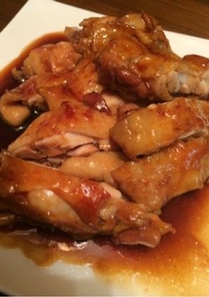 母直伝 鶏もも肉 照り焼き-レシピのメイン写真