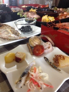 2014年お節料理-レシピのメイン写真
