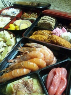 2013年お節料理-レシピのメイン写真
