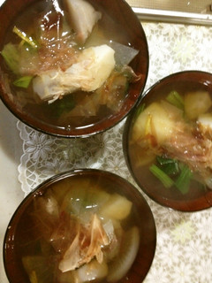 おぞうに-レシピのメイン写真