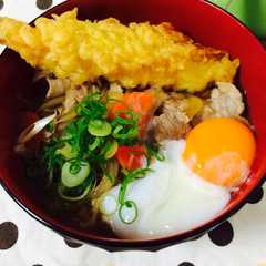 รูปของ うどん・そばつゆ