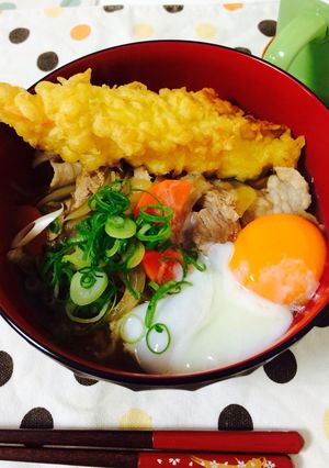 うどん・そばつゆ-レシピのメイン写真