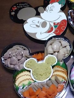 簡単おせち②筑前煮-レシピのメイン写真