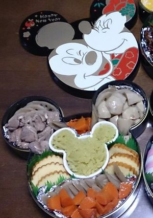 簡単おせち②筑前煮-レシピのメイン写真