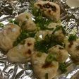 トラフグの白子焼き