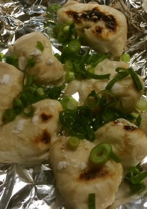 トラフグの白子焼き-レシピのメイン写真