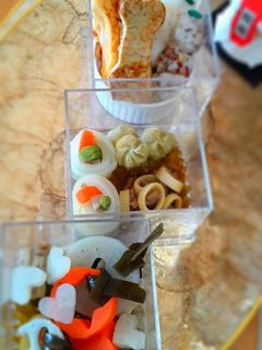 犬用 おせち料理-レシピのメイン写真
