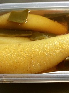関西人のための数の子の味付け-レシピのメイン写真