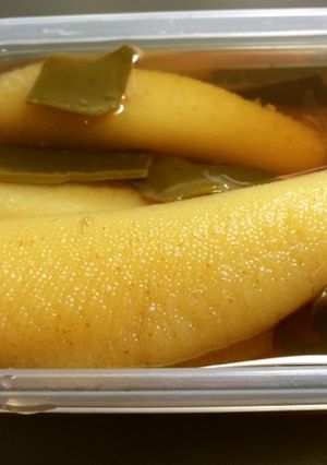 関西人のための数の子の味付け-レシピのメイン写真