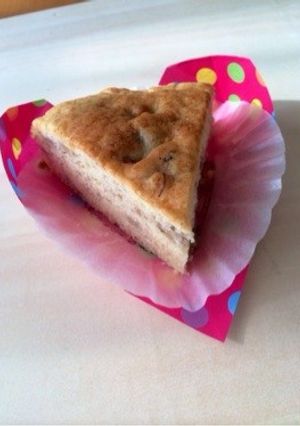 たまこが無〜い！でも、バナナケエキ！-レシピのメイン写真