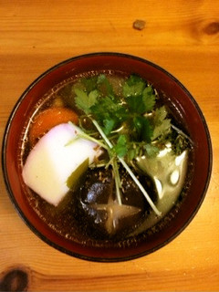 簡単すぎ⁈関東風お雑煮-レシピのメイン写真
