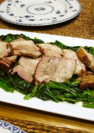 豚バラ肉のポルト酒煮込み-レシピのメイン写真