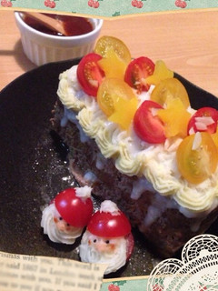 ケーキみたいなミートローフ☆-レシピのメイン写真