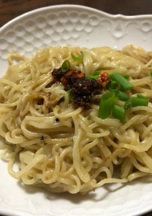 カリッとオイスターソース焼きそば-レシピのメイン写真