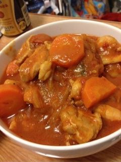 鶏もも肉のビール煮込み-レシピのメイン写真